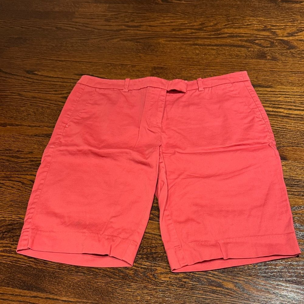 Jacob - Women's Coral Shorts (fits like a size 10)